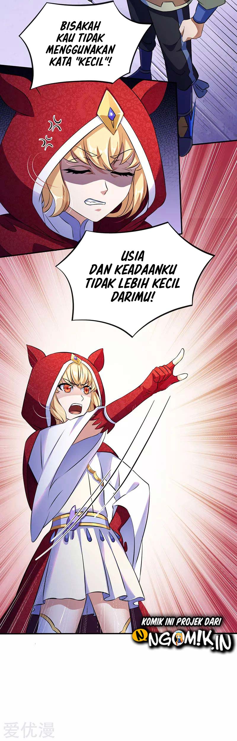 Martial Arts Reigns chapter 118
